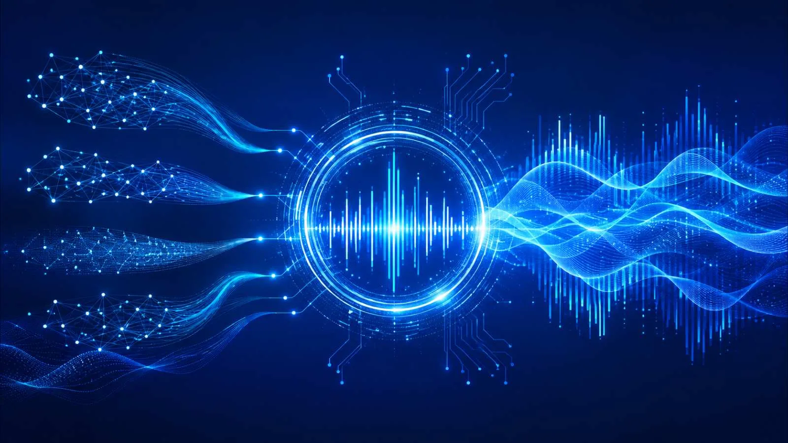 Illustratie: AI voor Muziek en Audio: Overzicht van Modellen en Toepassingen