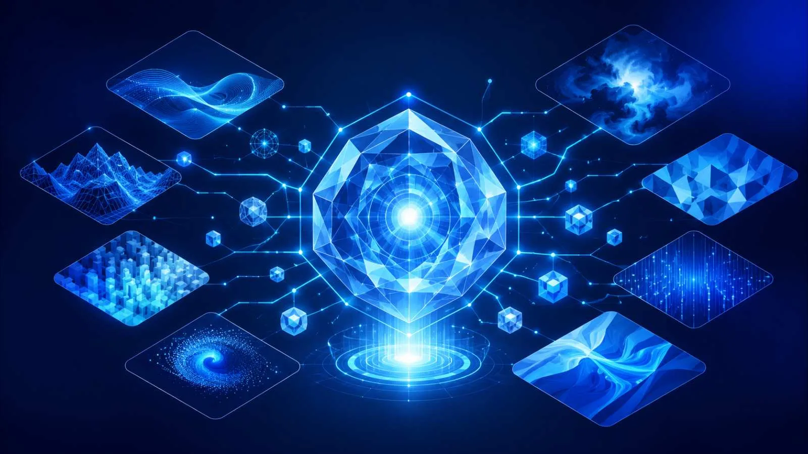AI-modellen voor beeldgeneratie: de bekendste opties